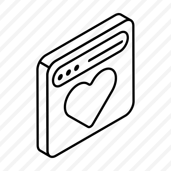 Dating, Romantic, Romance, Love, Webpage preview