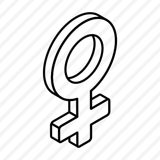 Female, Gender, Symbol, Women, Inheritance preview
