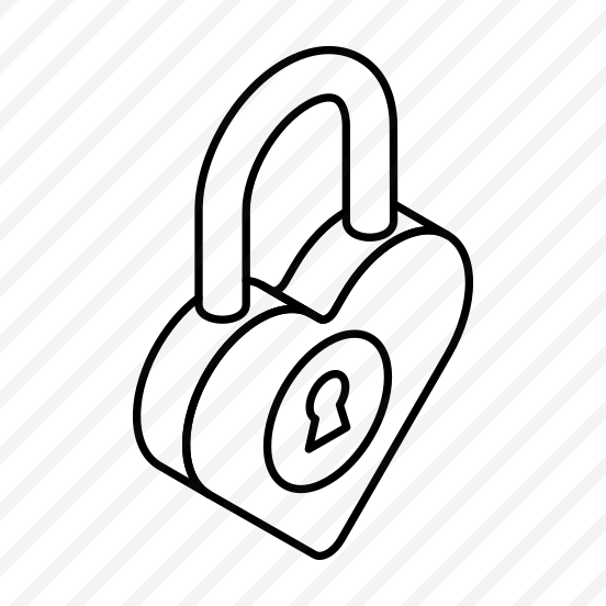 Heart, Lock, Padlock, Affection, Feeling preview