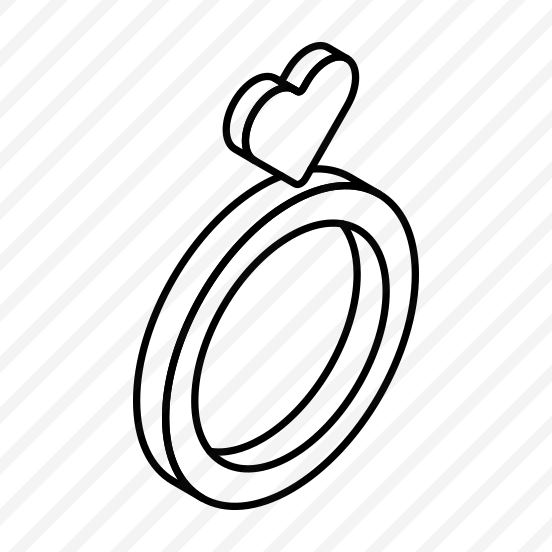 Heart, Ring, Valentine, Proposal, Engagement preview