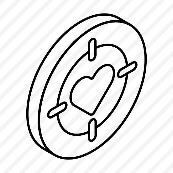 Love, Goal, Target, Aim, Heart preview