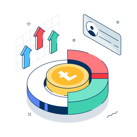 Business, Growth, Revenue, Increase, Income illustration