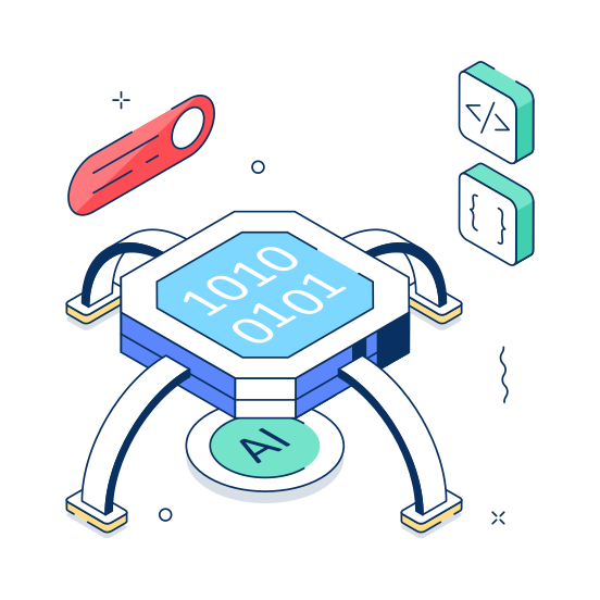 Circuit, Board, Chip, Microchip, Processor illustration