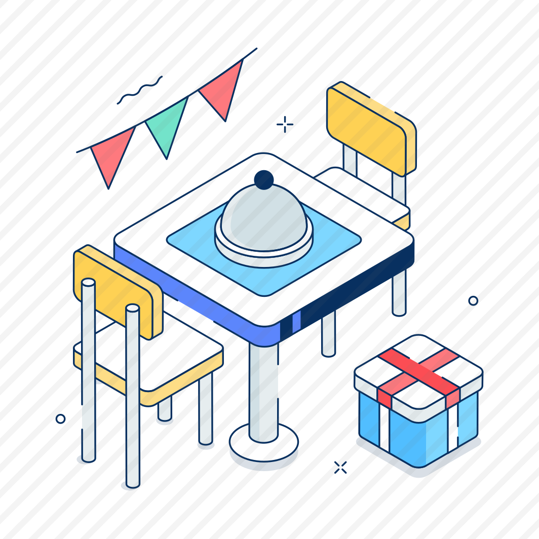 Christmas, Dinner, Meal, Giftbox, Feast preview