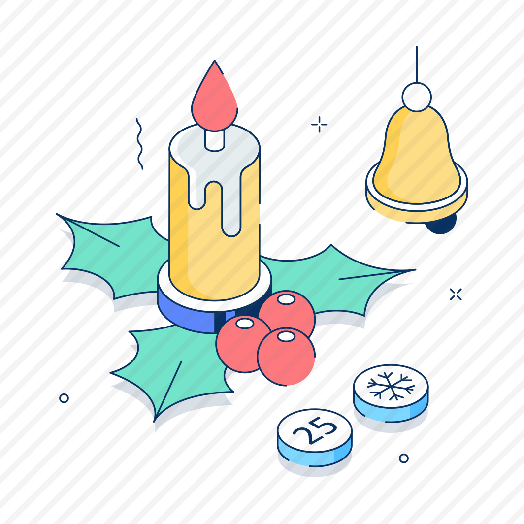 Mistletoe, Christmas, Celebration, Decoration, Ornament preview