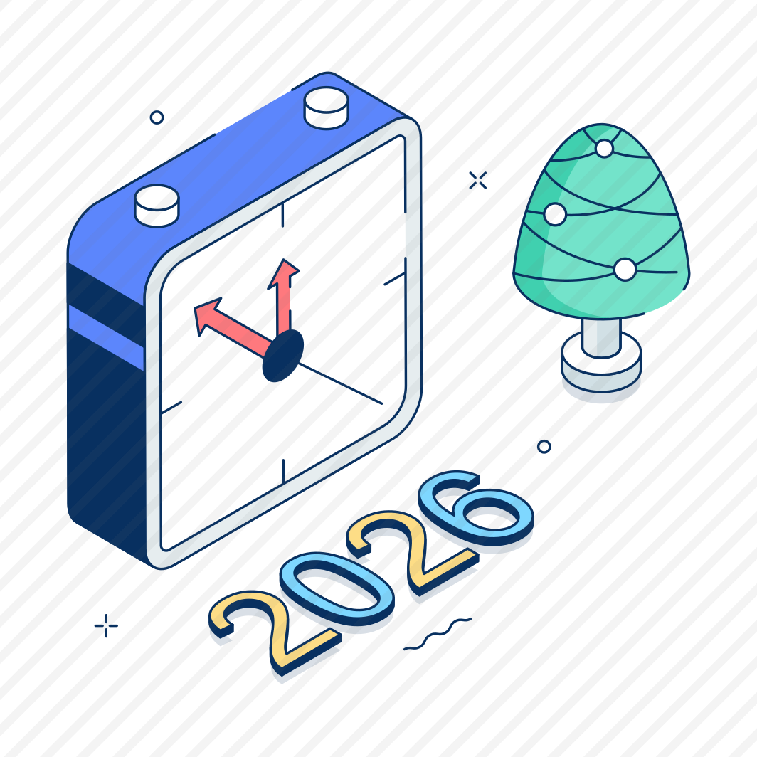 New Year, Decoration, Countdown, Midnight, Celebration preview