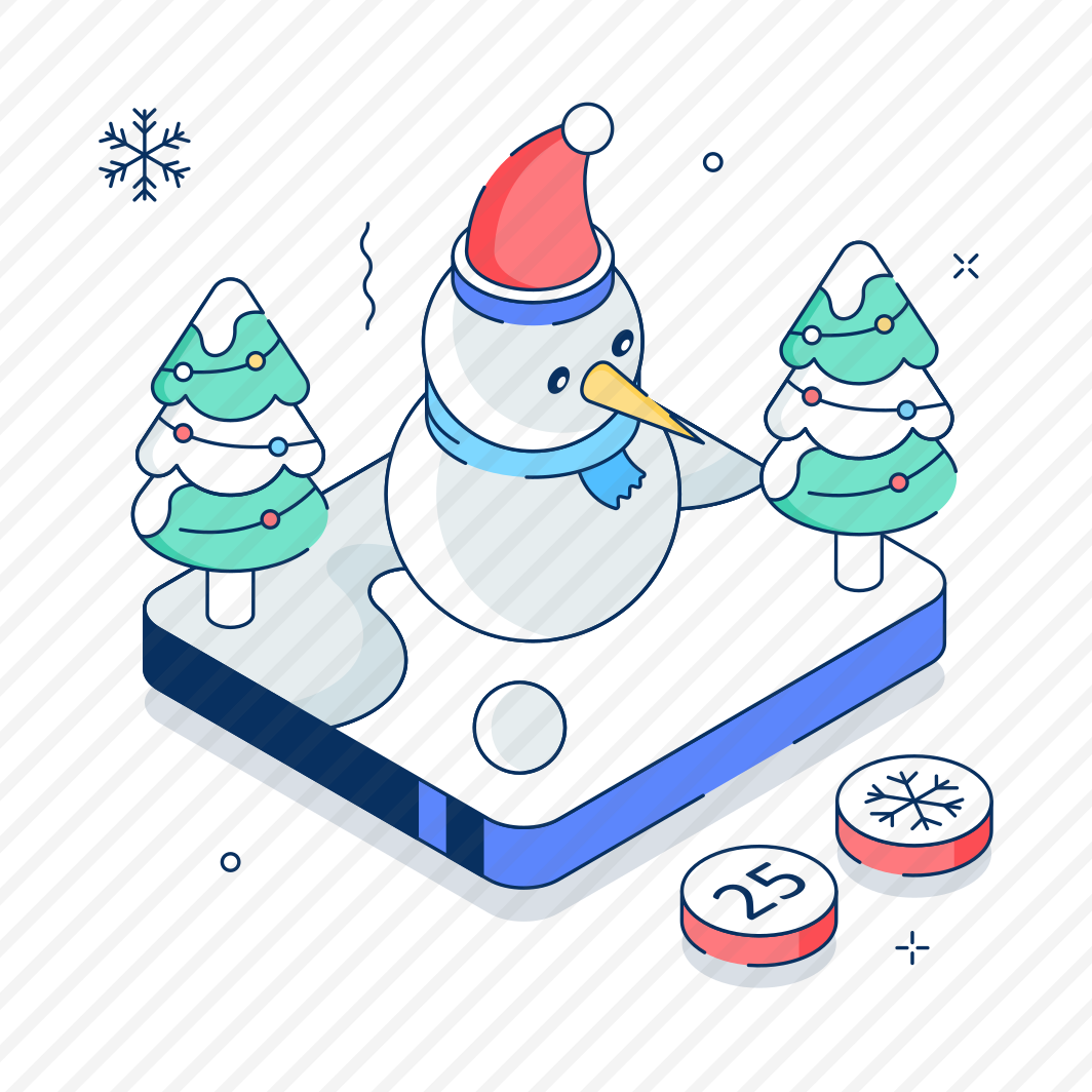 Snowman, Figure, Outdoor, Character, Activity preview
