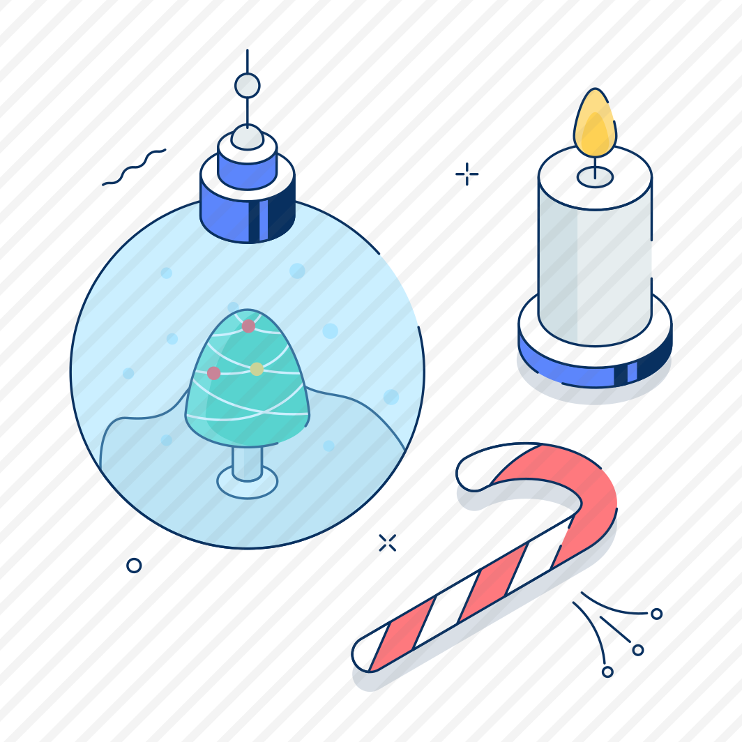 Christmas Elements preview