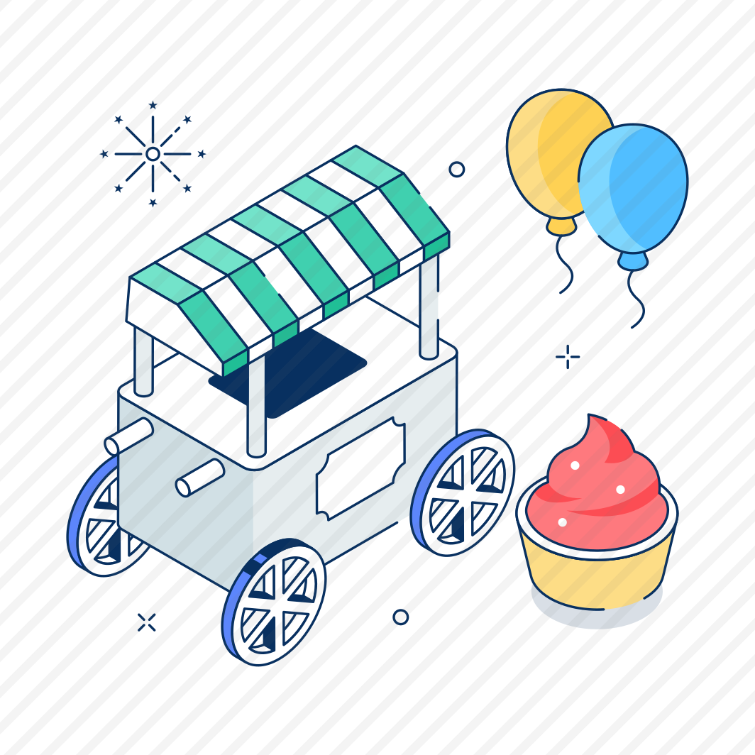 Ice Cream Cart preview