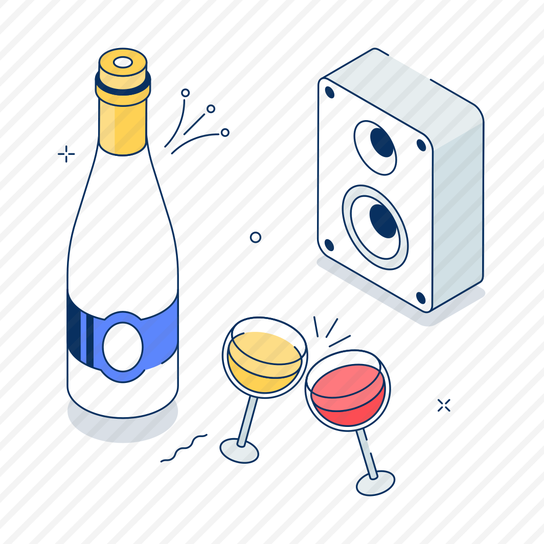 New Year Celebration, preview