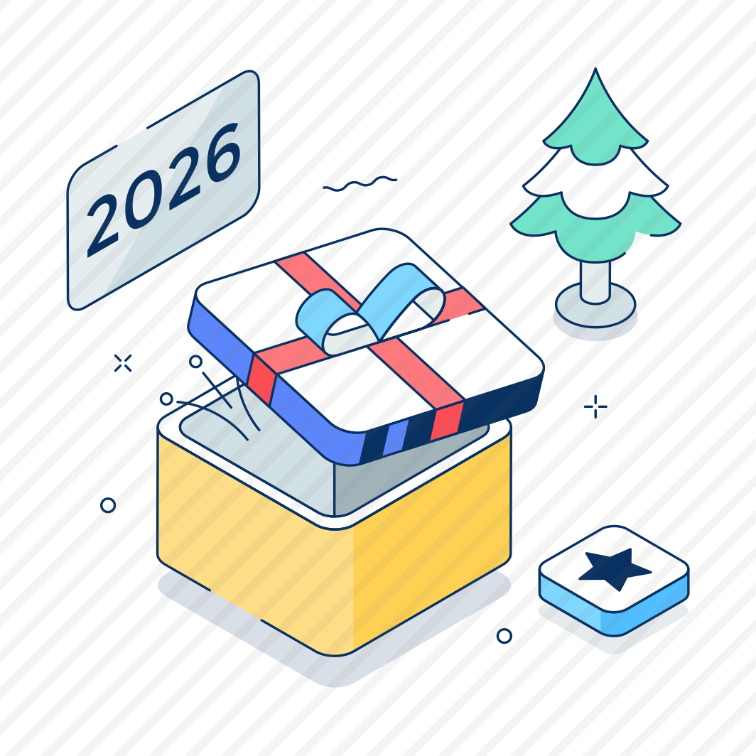 New Year Gift preview