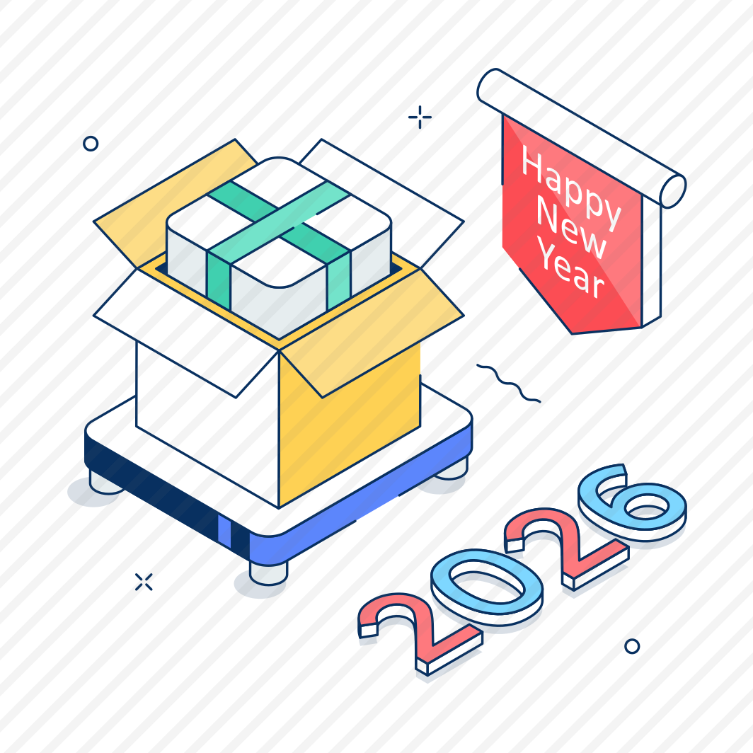 New Year Giftbox preview