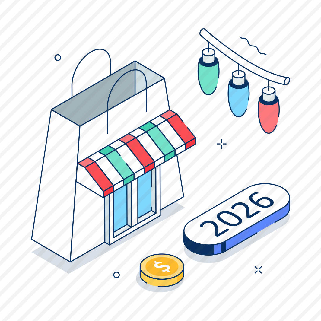 New Year Shopping preview