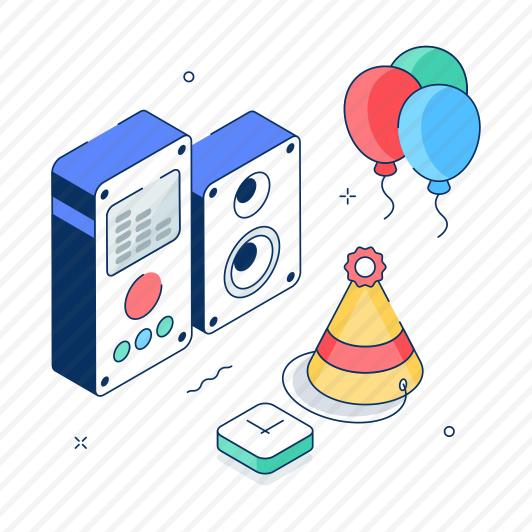 Party Celebration preview