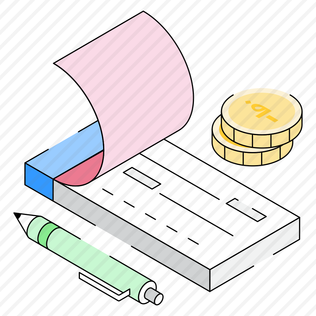 Cheque, Payment, Banking, Paycheck, Coins preview