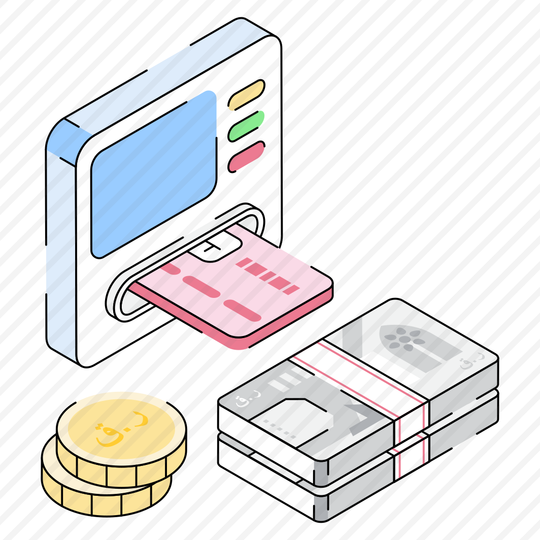 Money, Card, Atm, Withdrawal, Insert preview