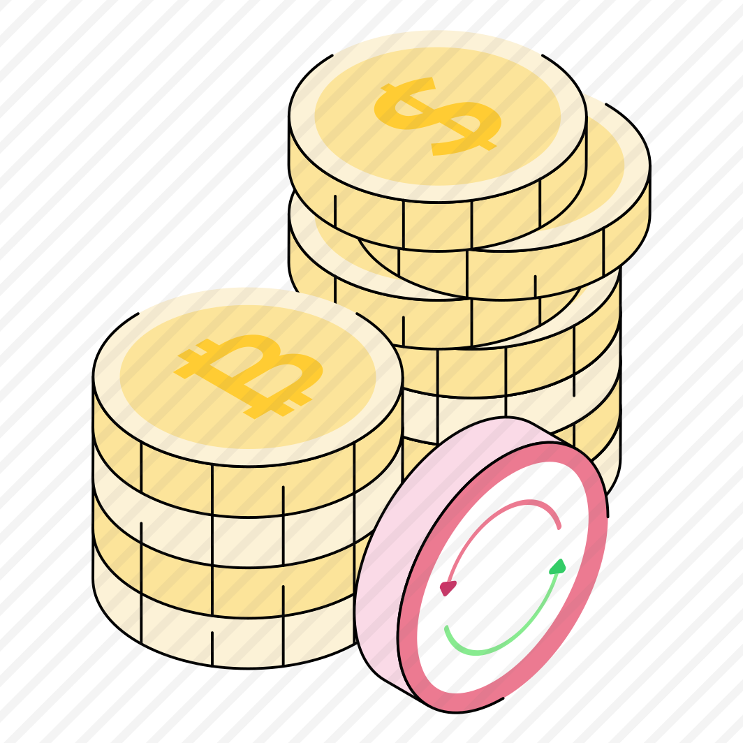 Money, Currency, Exchange, Coins, Bitcoin preview