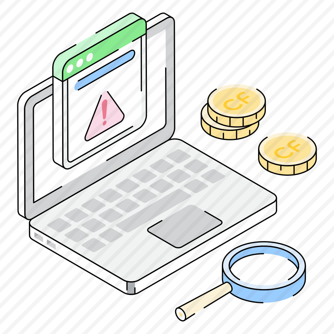 Money, Currency, Payment, Laptop, Error preview