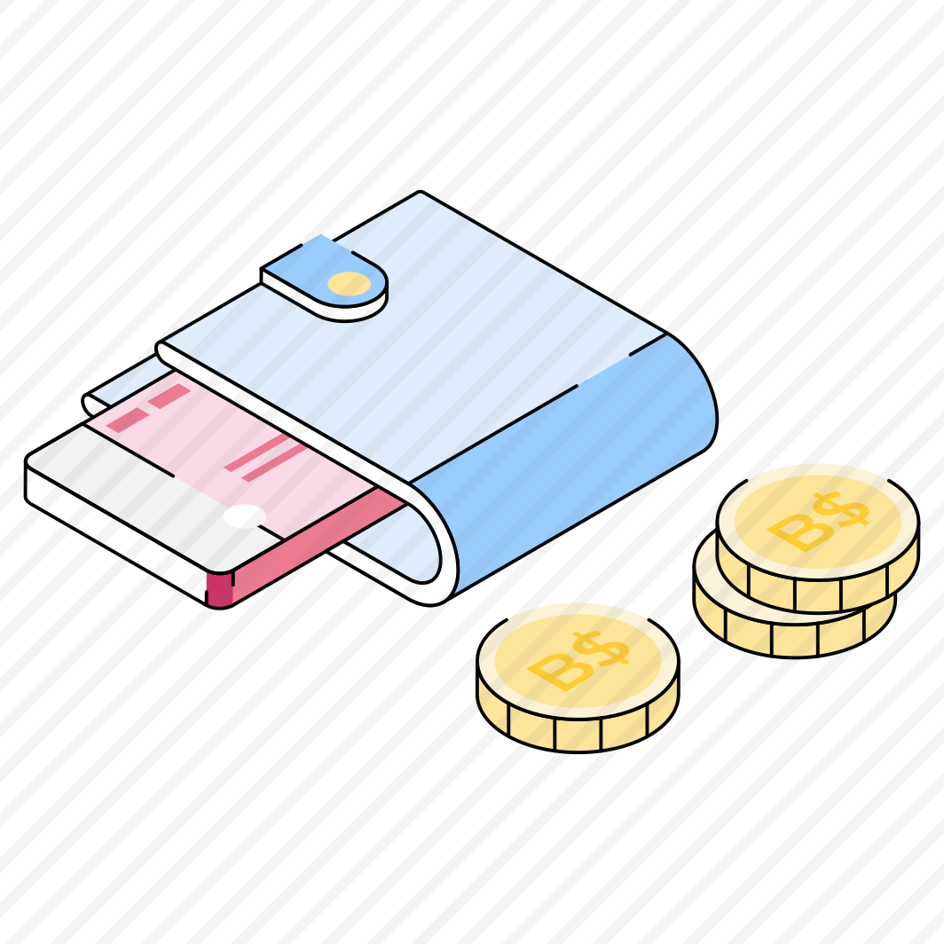 Money, Currency, Wallet, Billfold, Notecase preview