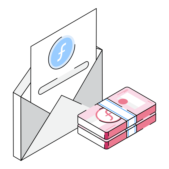 Money, Envelope, Bonus, Salary, Banknote illustration