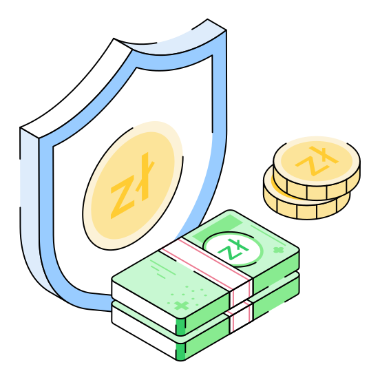 Money, Insurance, Assurance, Claim, Security illustration