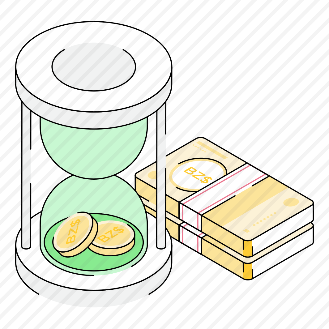 Money, Investment, Instalment, Payment, Clock preview