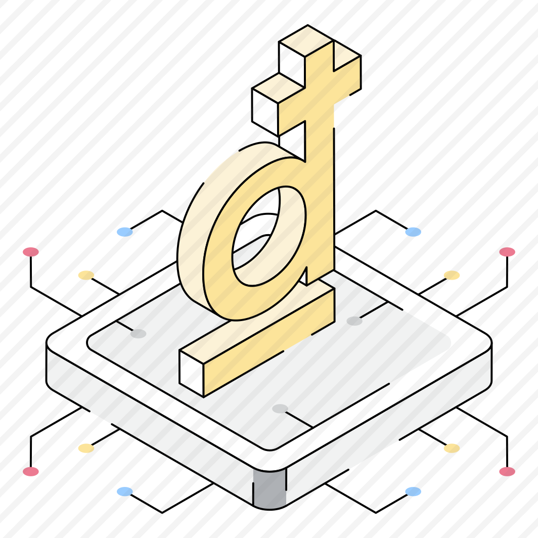 Money, Vietnamese, Digital, Nodes, Currency preview