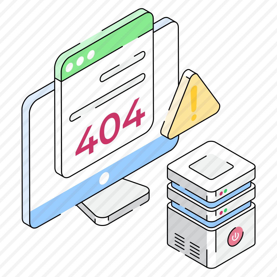 , Error, Web, Issue, Failure preview