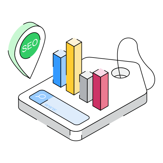 Local, Label, Tag, Meta, Analysis illustration