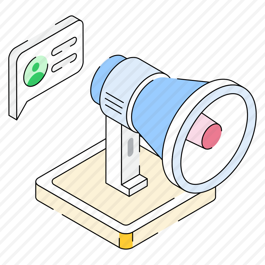 Publicity, Promotion, Megaphone, Loudspeaker, Speaker preview