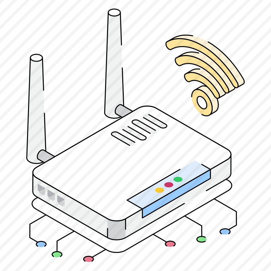 Router, Modem, Device, Wifi, Internet preview