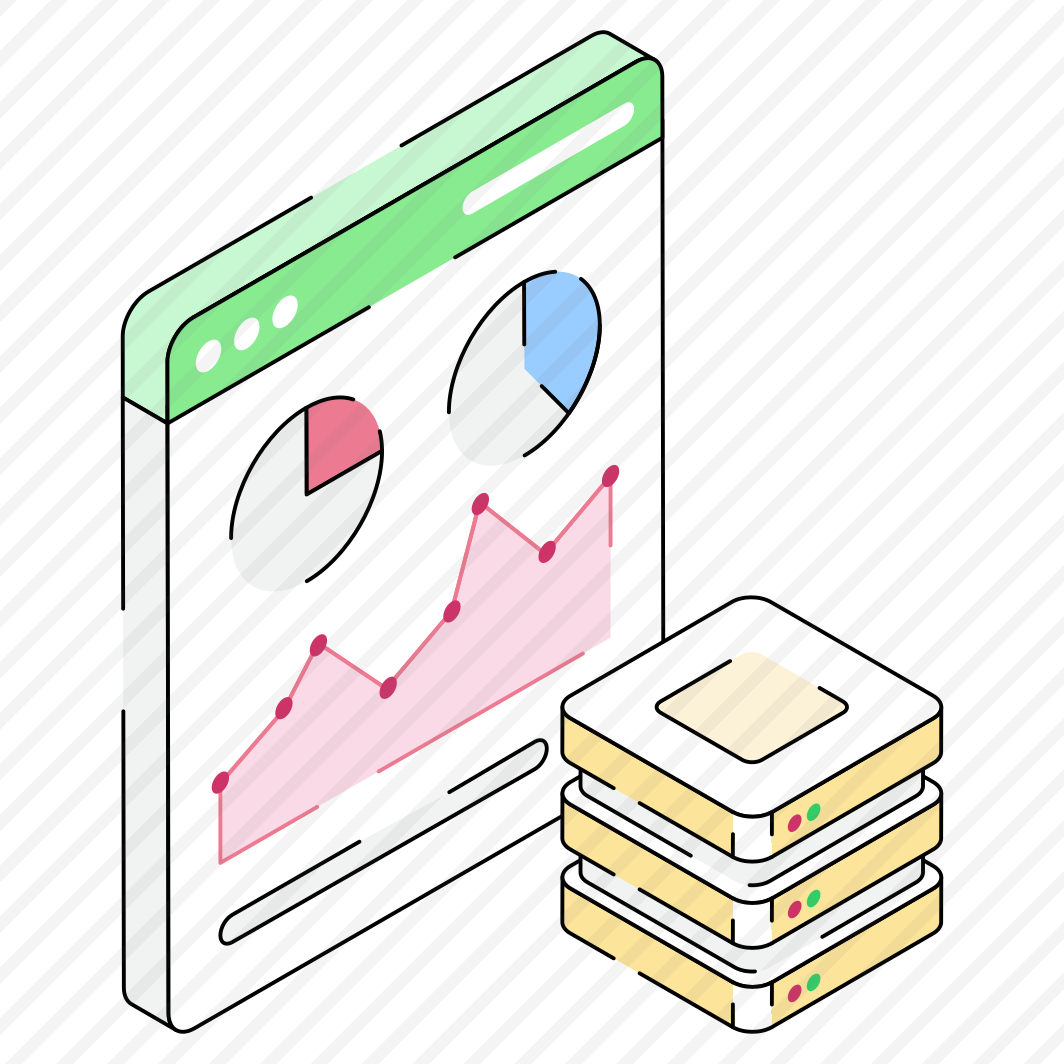 Server, Analysis, Data, Storage, Hosting preview