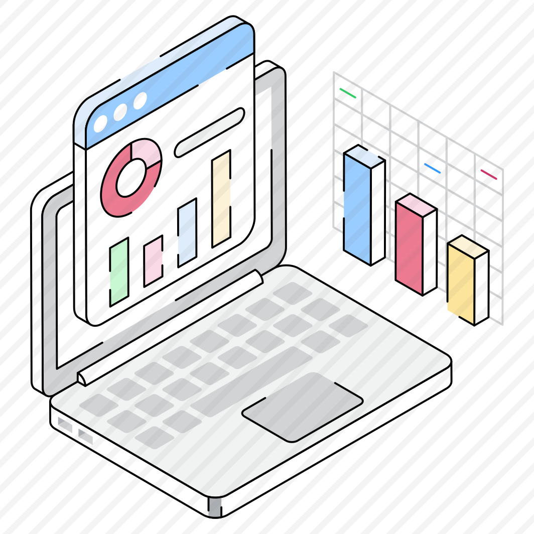 Web, Analytics, Statistics, Infographics, Analysis preview