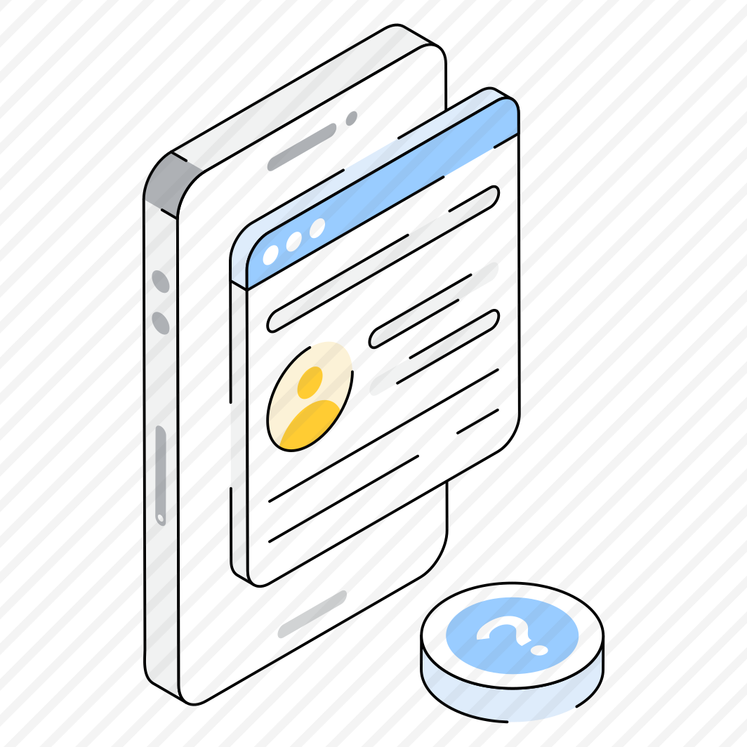 Web, Profile, Account, User, Data preview