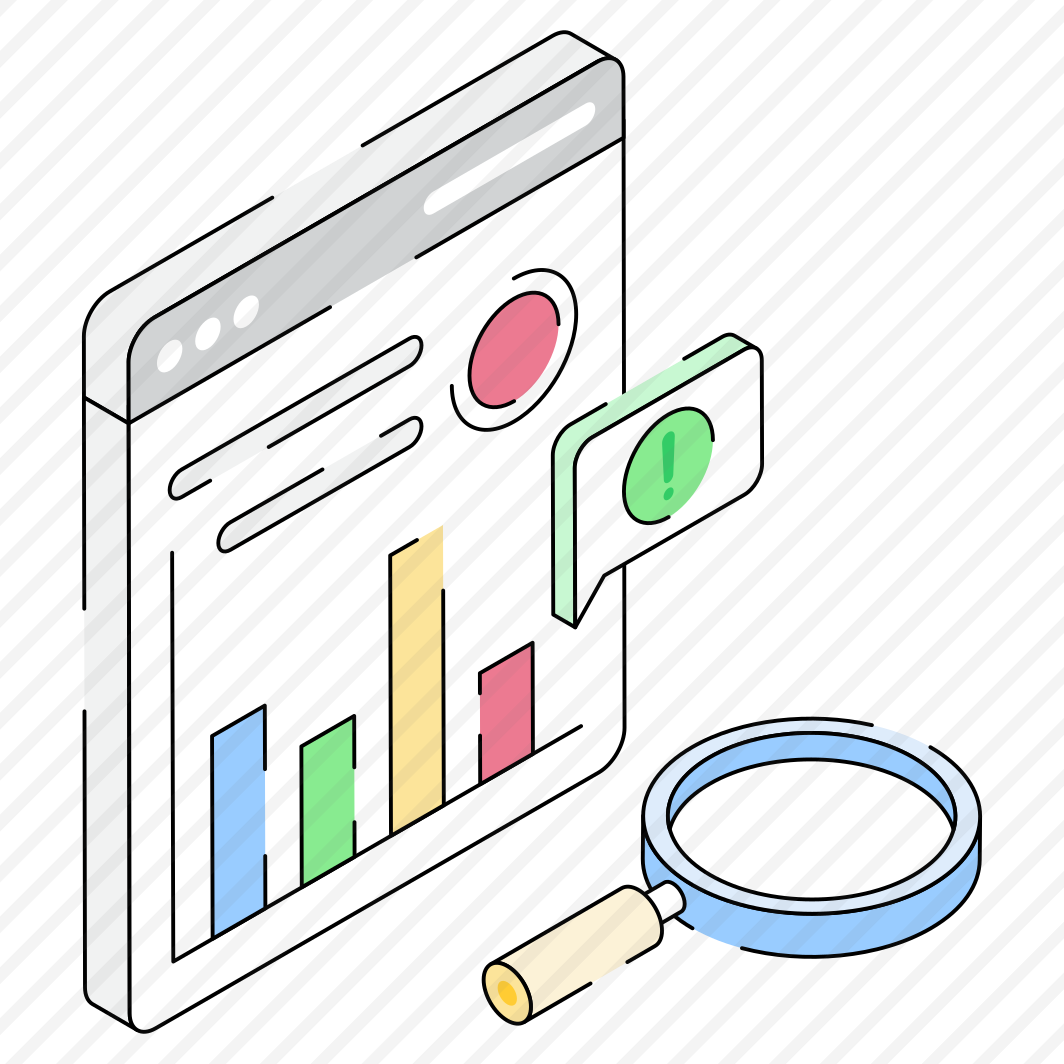 Web, Research, Analytics, Data, Search preview