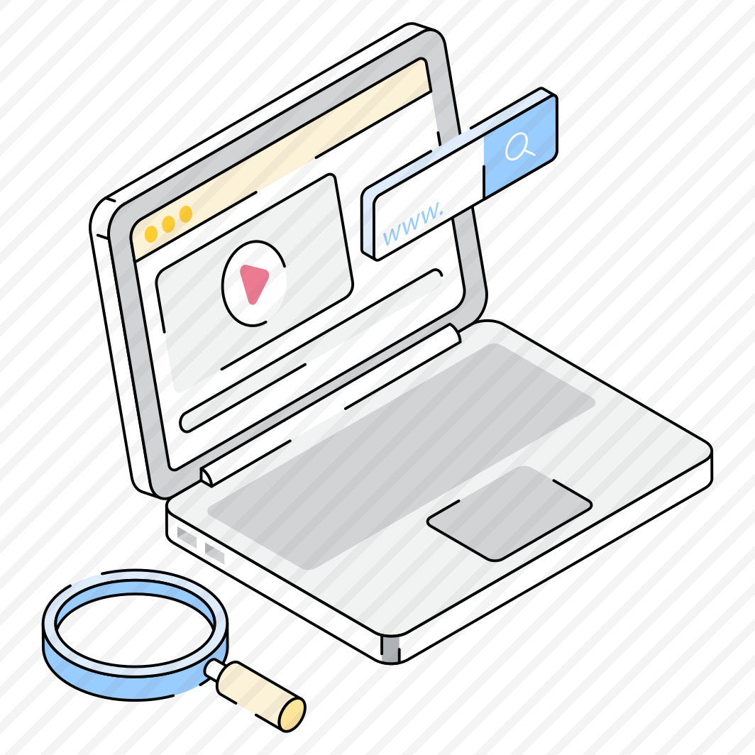 Www, Search, Video, Content, Media preview