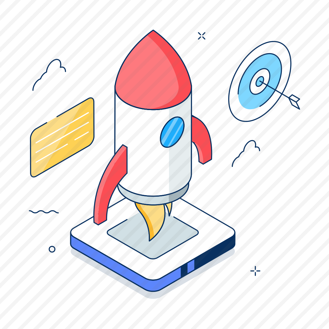 Business, Startup, Entrepreneurship, Innovation, Company, Growth, Rocket preview