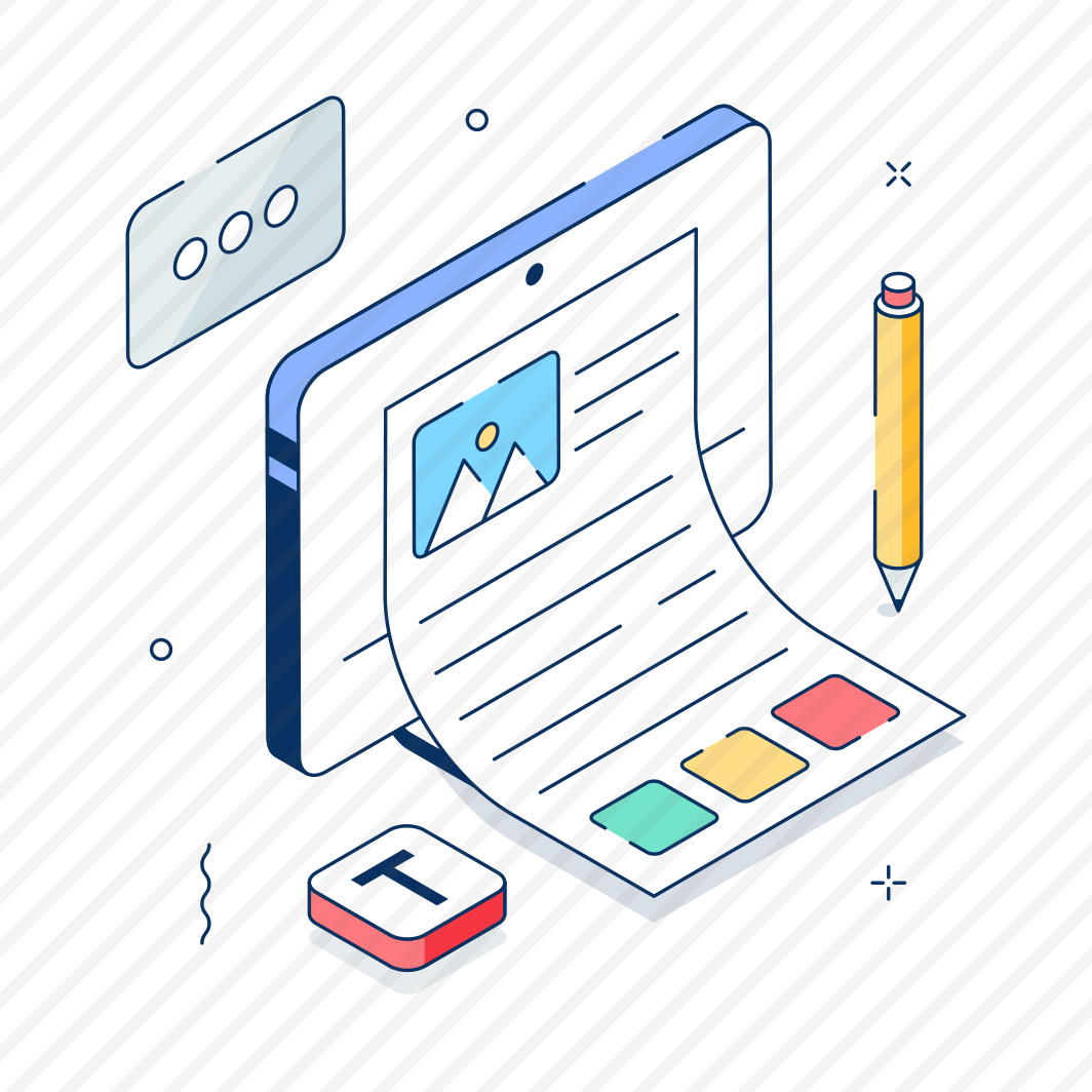 Content, Creation, Blogging, Writing, Article, Digital, Blog Post preview