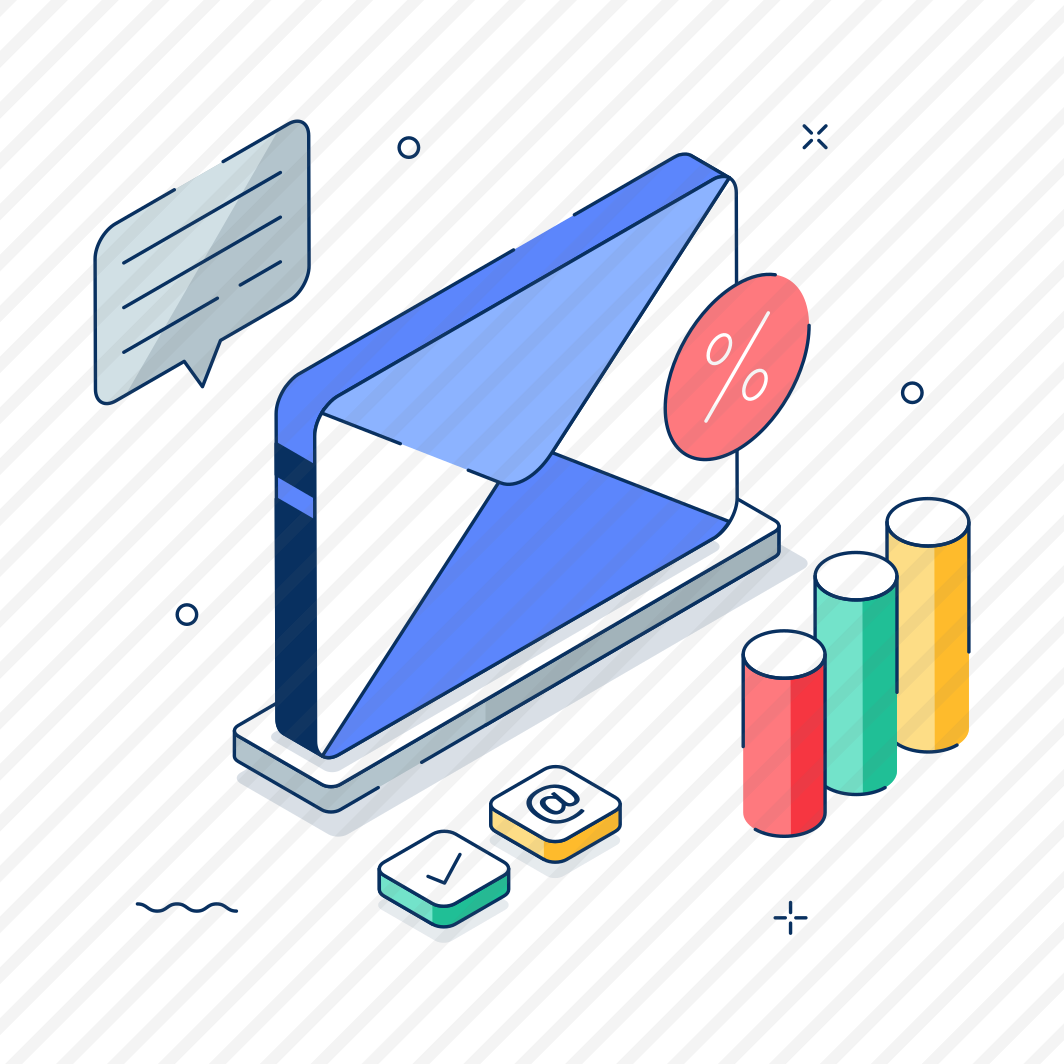 Email, Marketing, Newsletter, Promotion, Campaign, Digital, Internet preview