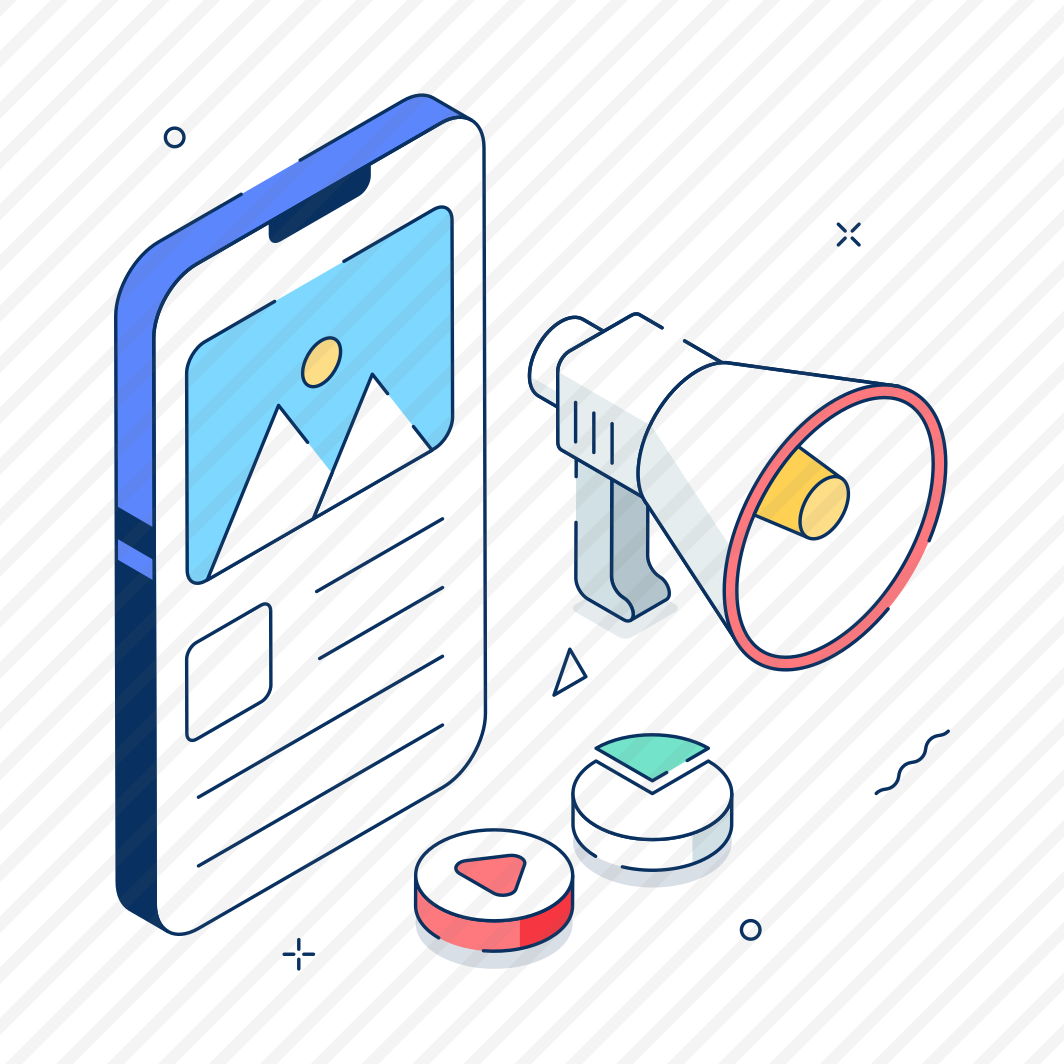 Mobile, Marketing, Digital, Content, Internet, Social Media, Promotion preview