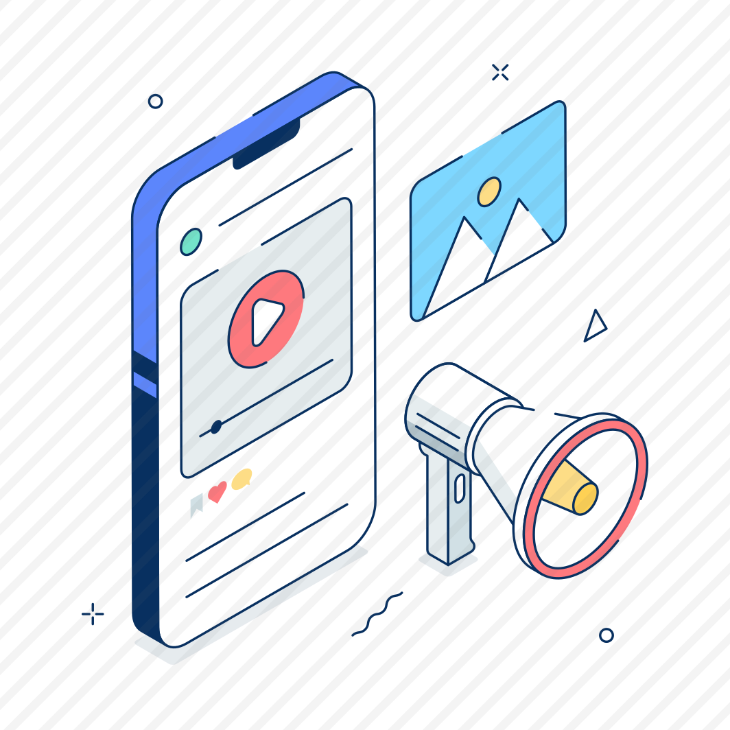 Social Media, Marketing, Video, Mobile, Content, Digital, Internet preview
