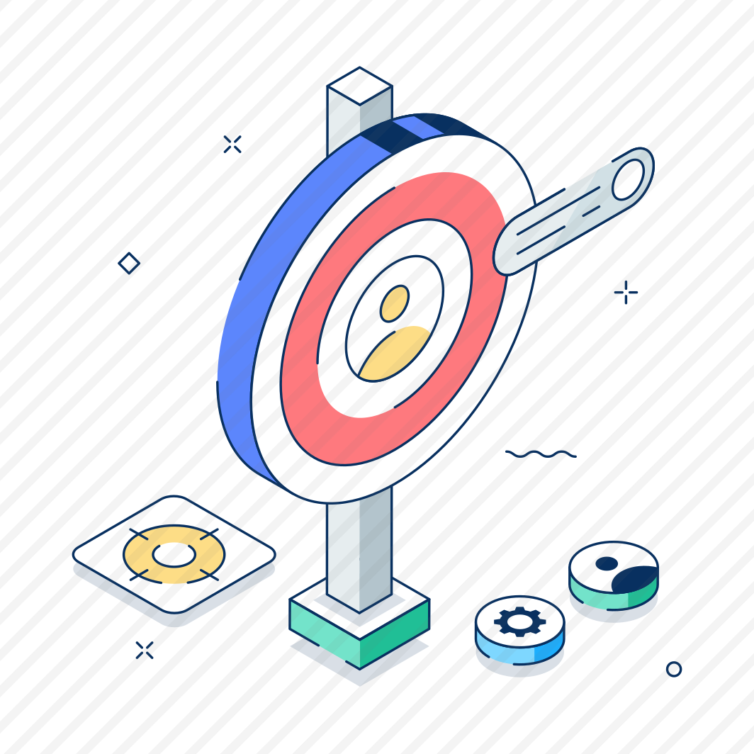 Target, Audience, Customer, Focus, Strategy, Business, Advertising preview