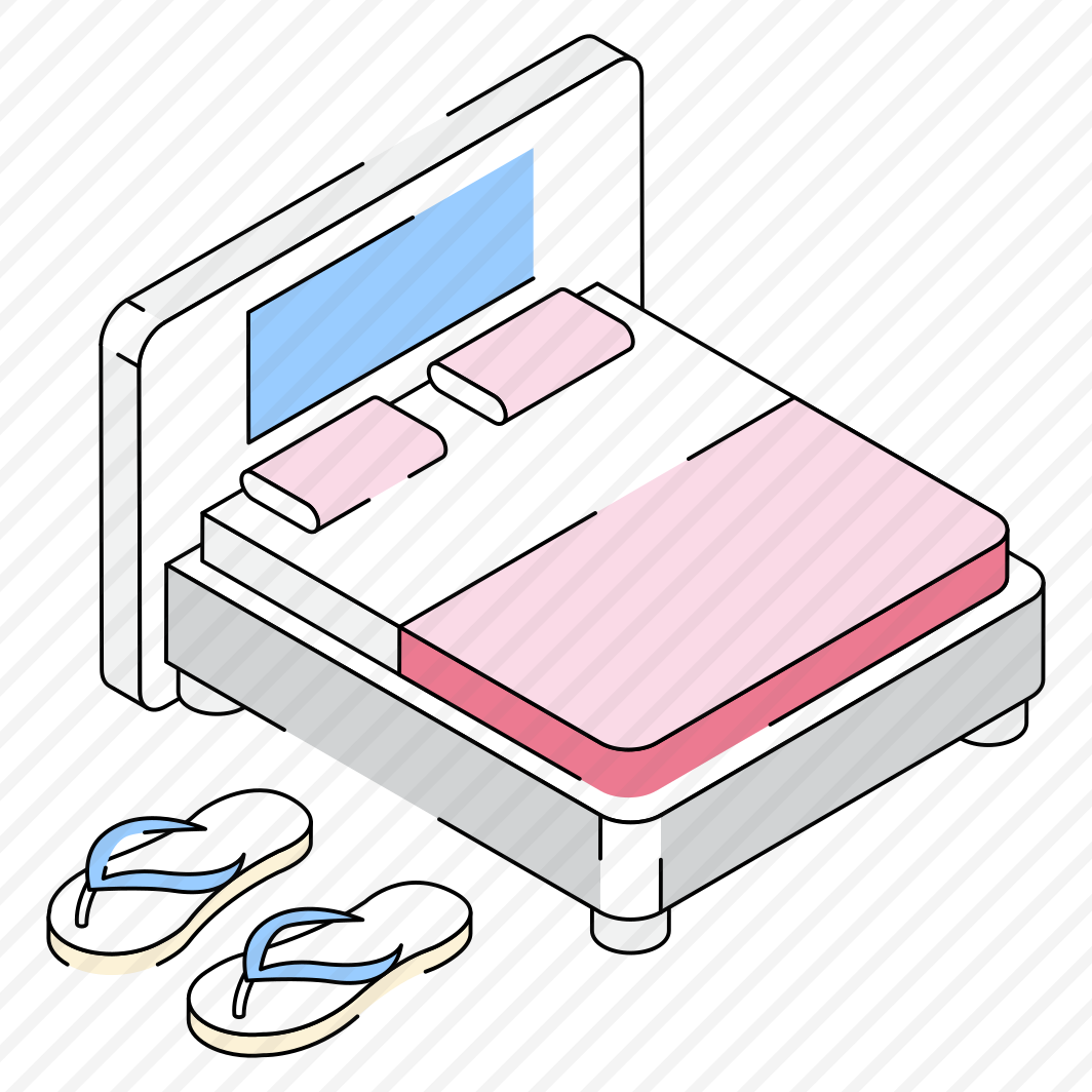 Bedroom, Bed, Furniture, Room, Residence preview
