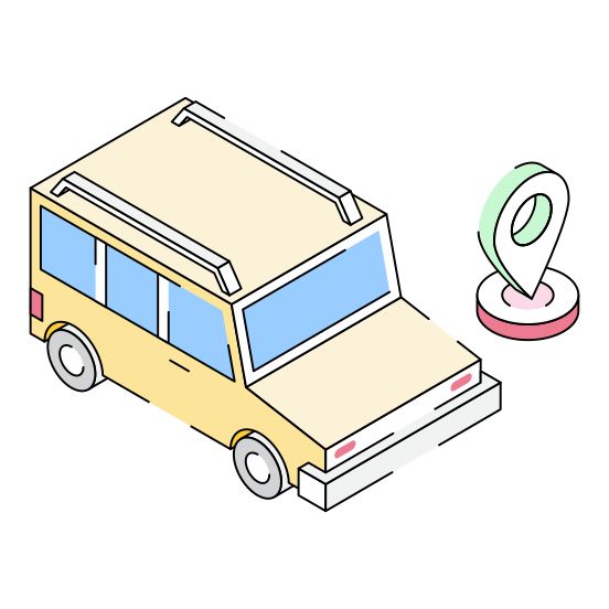 Car, Vehicle, Transport, Automotive, Ride illustration