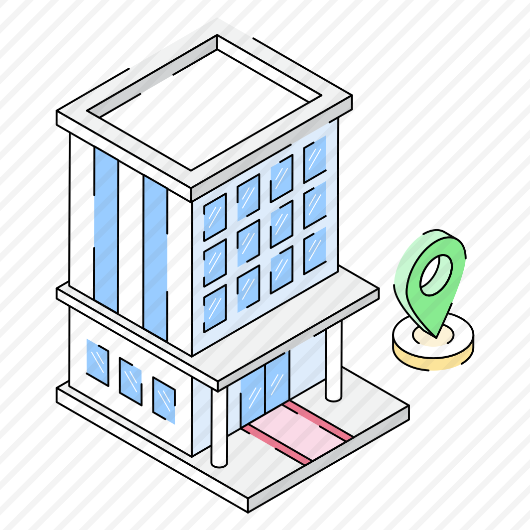 Hotel, Motel, Resort, Building, Location preview