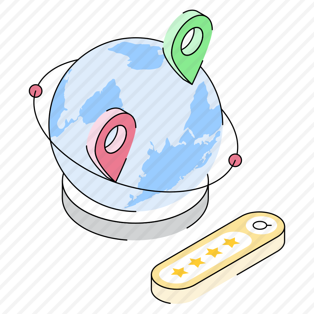 Location, Navigation, Tracking, Global, International preview