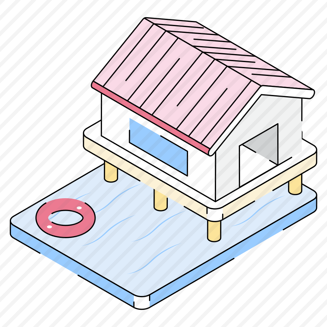 Lodge, Cabin, Resort, Hotel, Exterior preview