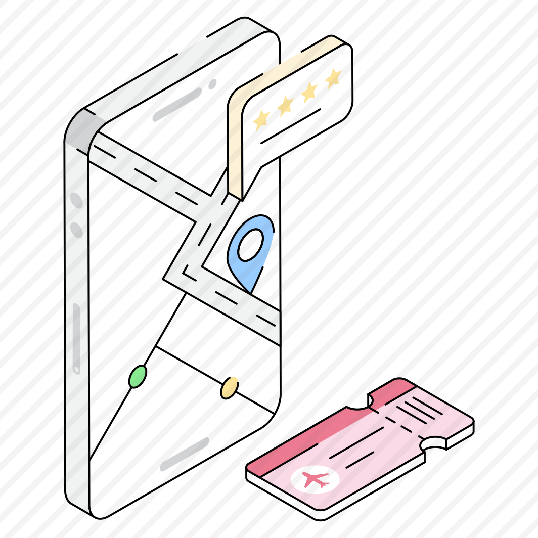 Mobile, Phone, App, Location, Tracking preview