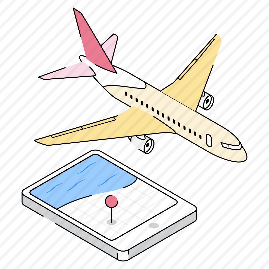 Plane, Flight, Ride, Travel, Transport preview