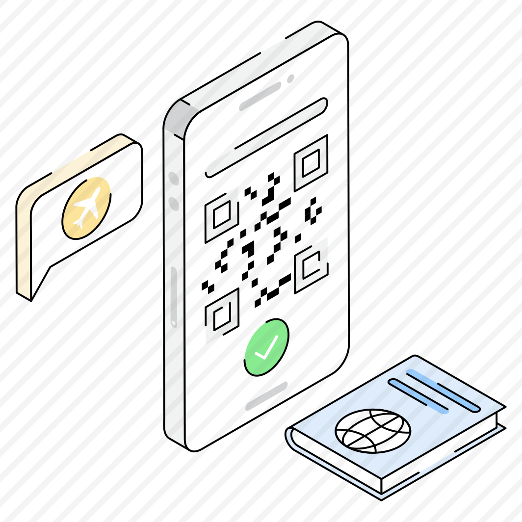 Qr, Scan, Barcode, Mobile, Phone preview